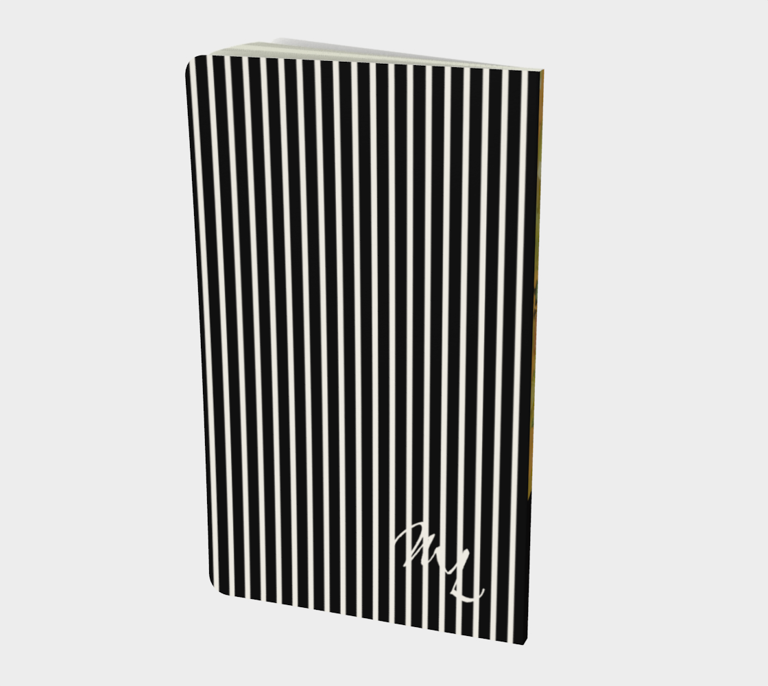 Petit carnet, Collection Art déco 5