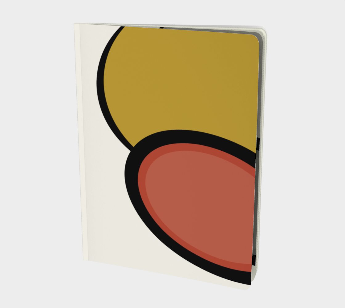 Grand carnet, Collection Art déco 3