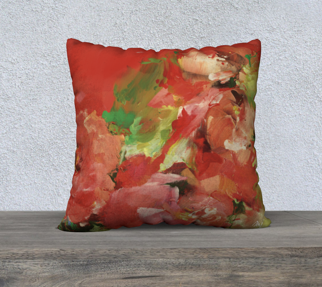 Housse de coussin 22pox22po