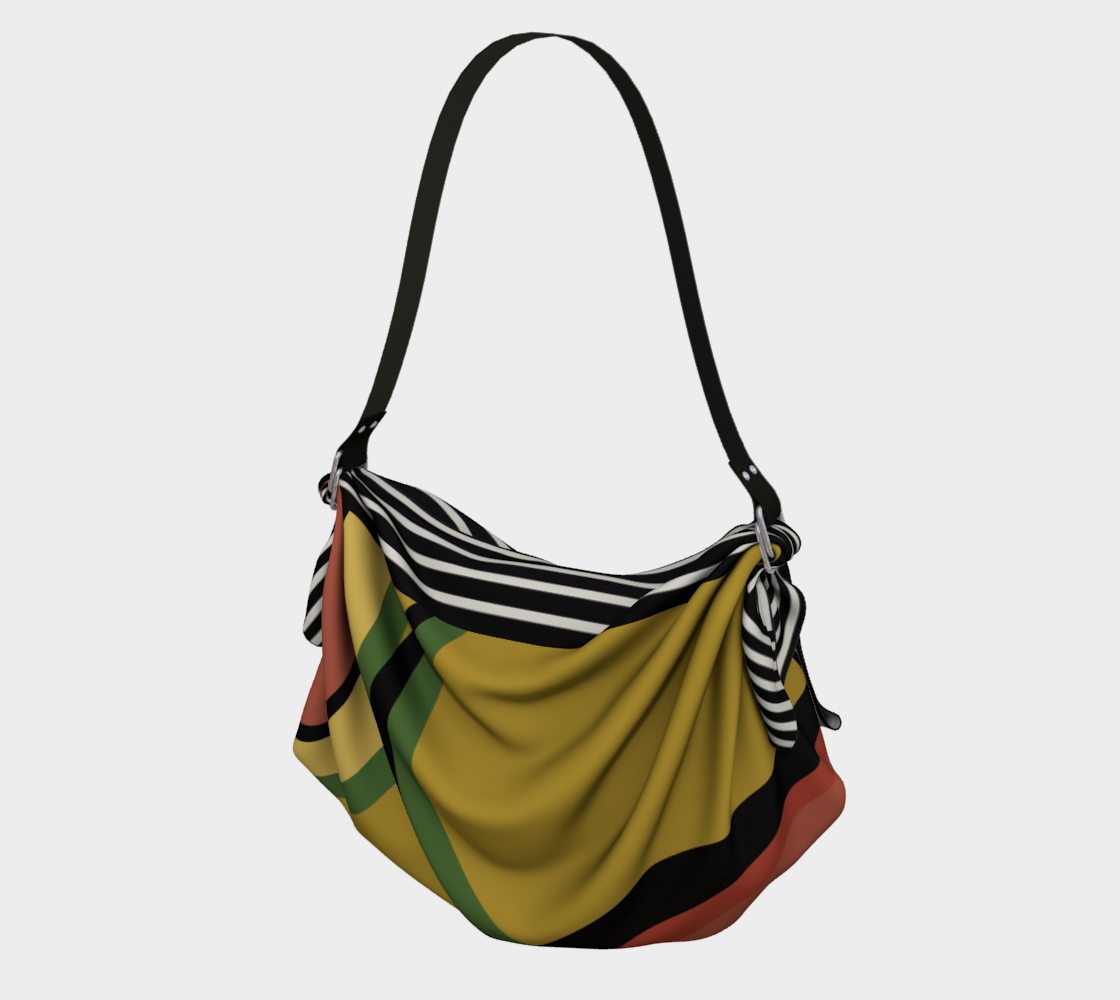 Sac origami, Collection Art déco