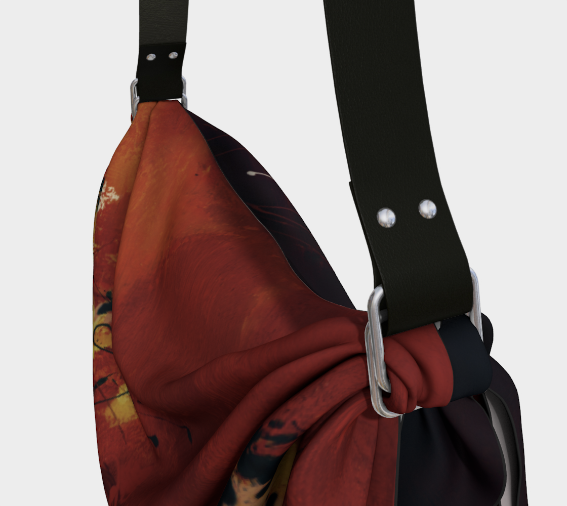Sac origami #50, Peloton