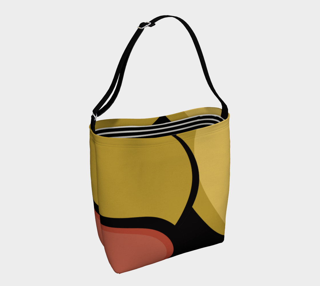 Sac fourre-tout, Collection Art déco 6