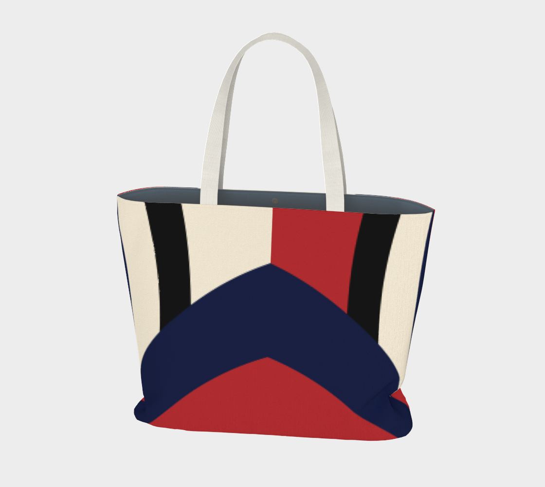 Sac large, Collection Art déco