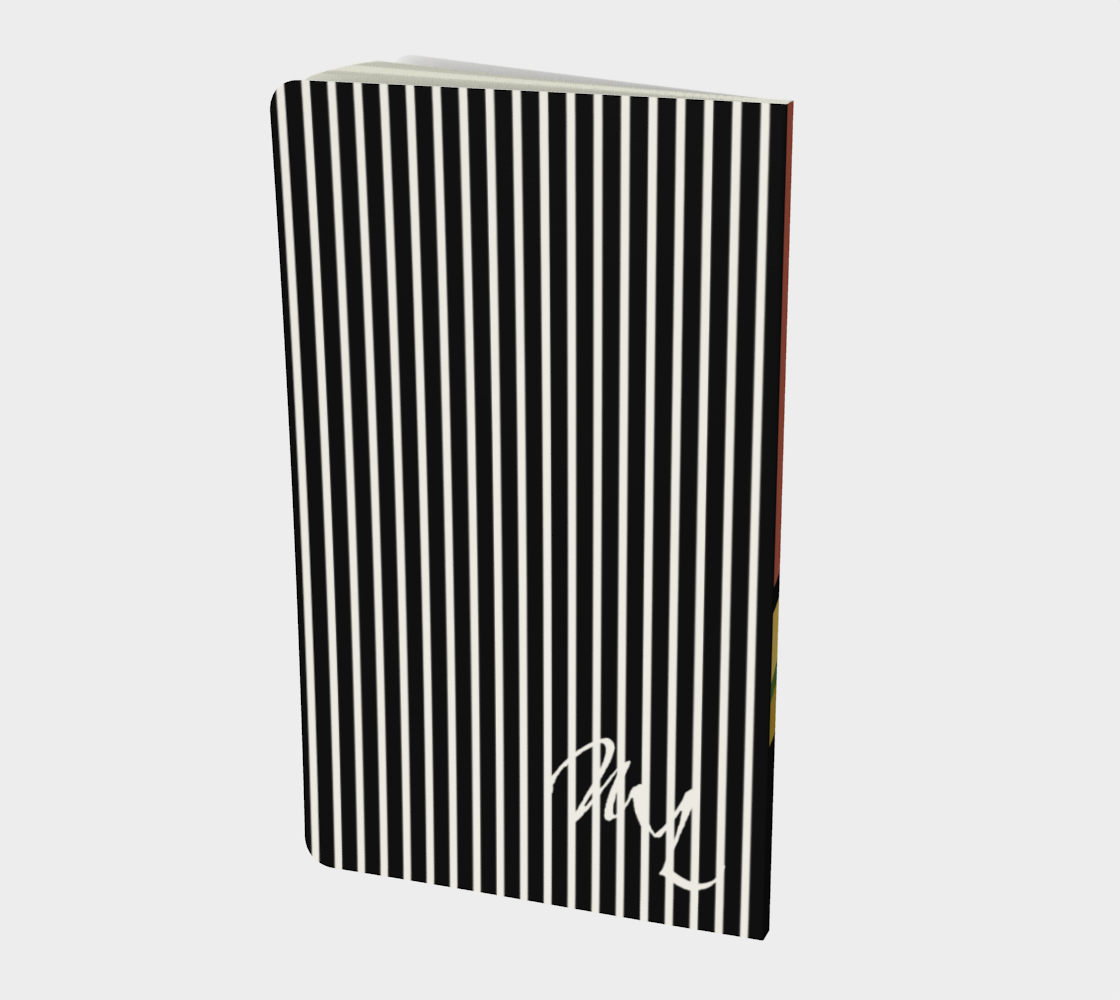 Petit carnet, Collection Art déco 1