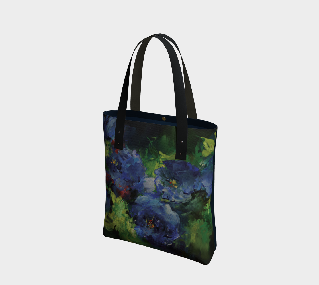 Sac #13, Bouquet nocturne