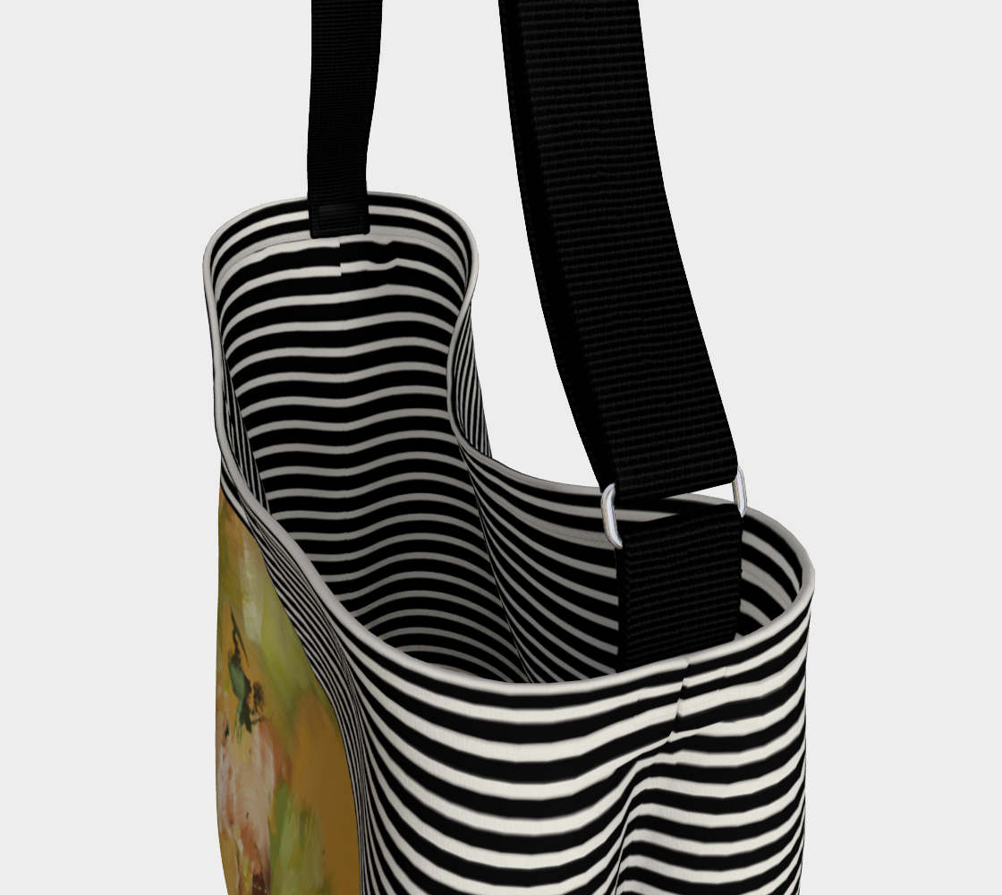 Sac fourre-tout, Collection Art déco 3