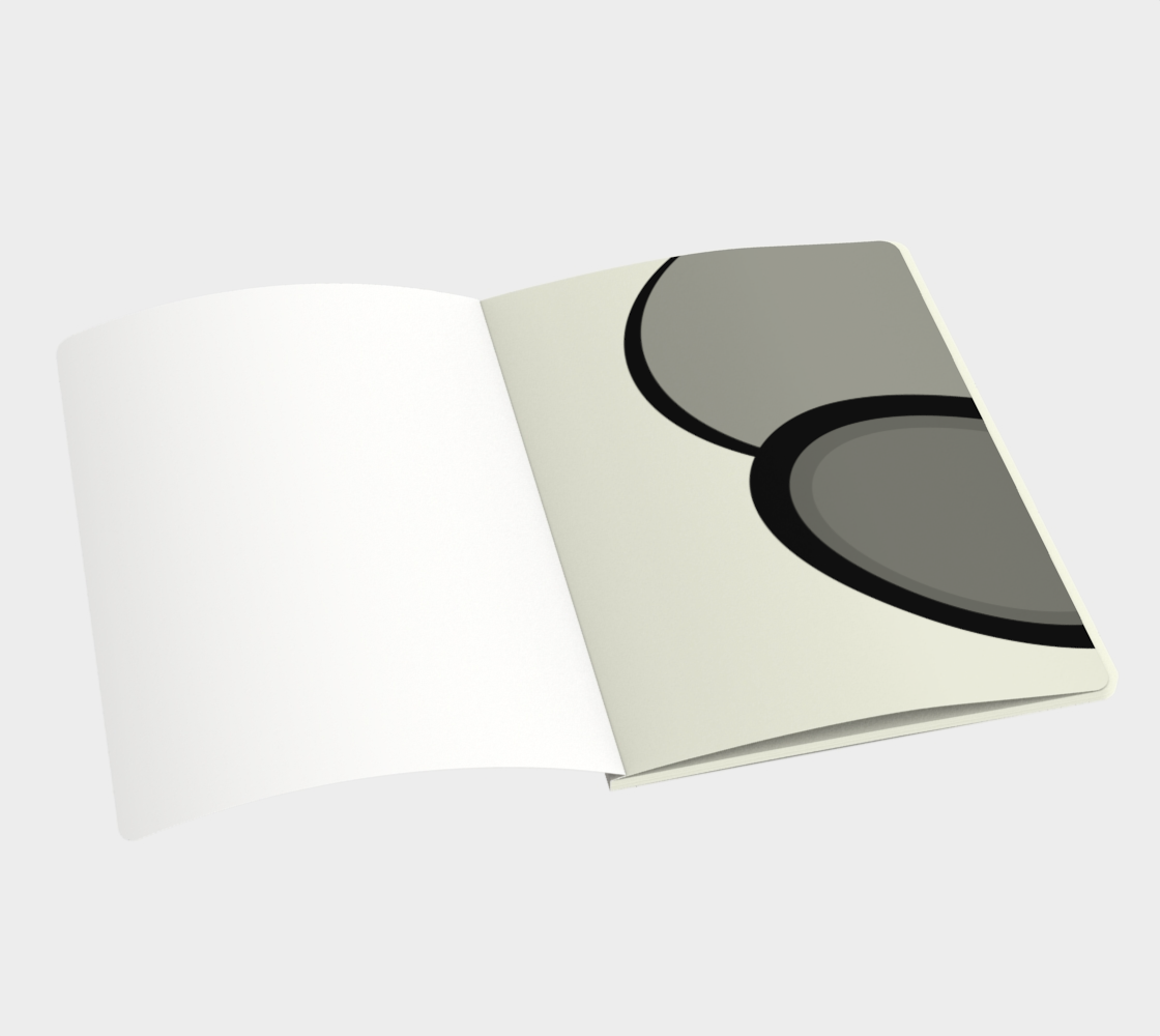 Grand carnet, Collection Art déco 3