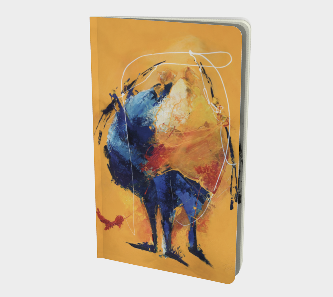 Petit carnet #6, Pêcheurs