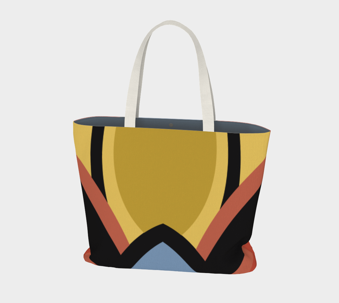 Sac large, Collection Art déco 5