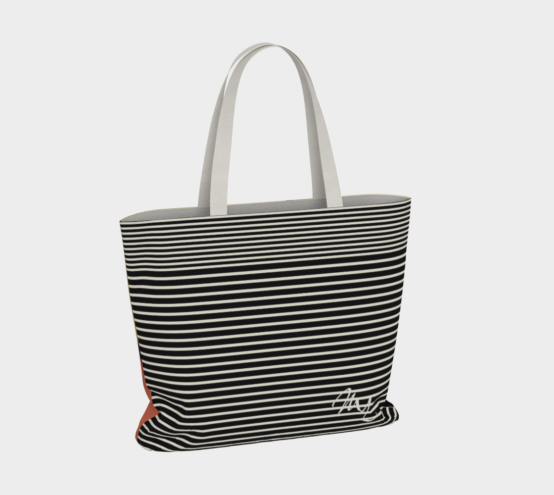 Sac large, Collection Art déco 1