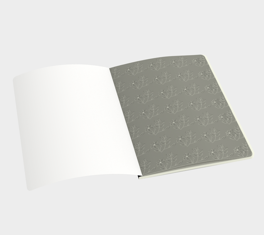 Grand carnet #13, Bouquet nocturne