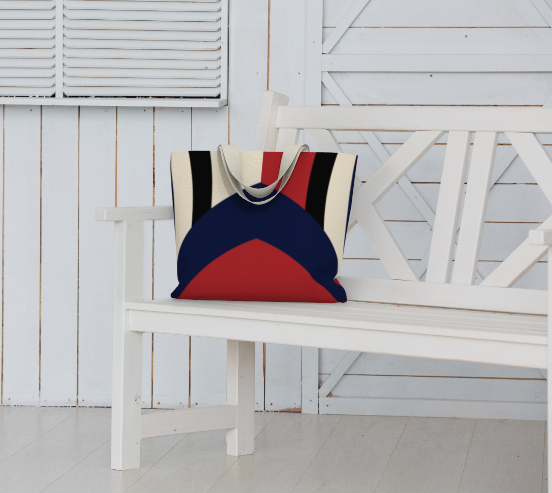 Sac large, Collection Art déco