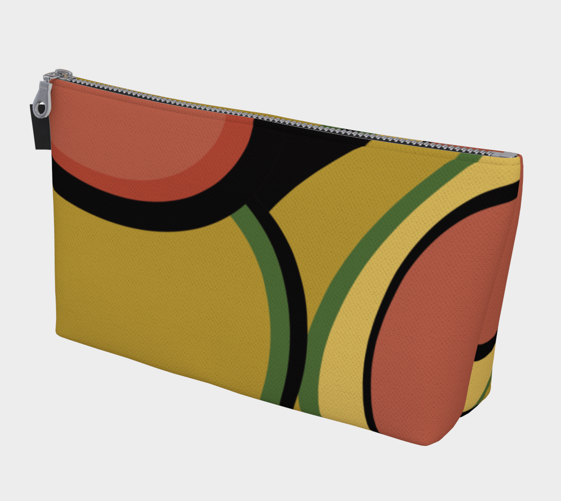 Trousse à maquillage, collection Art déco 1