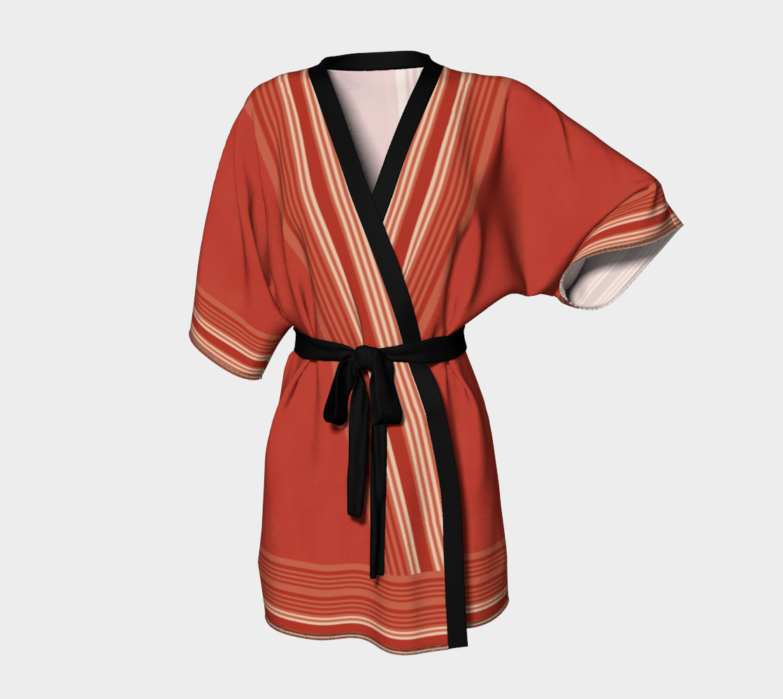 Kimono peignoir #25