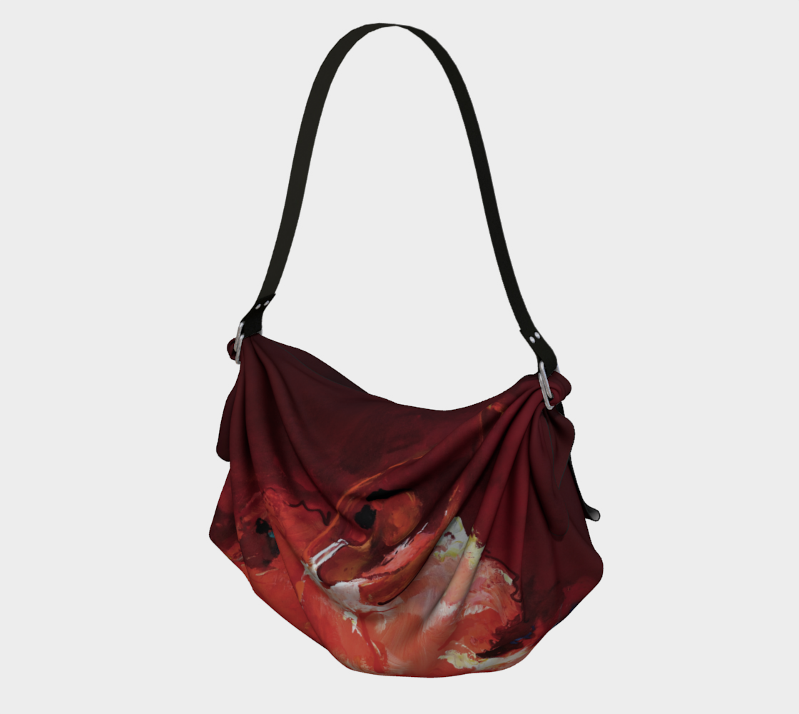 Sac origami #1, Ballet 1