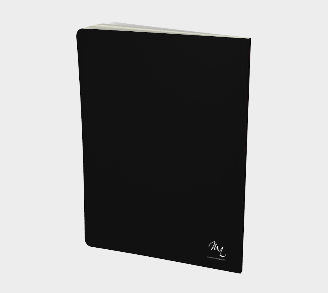 Grand carnet #5, La balade