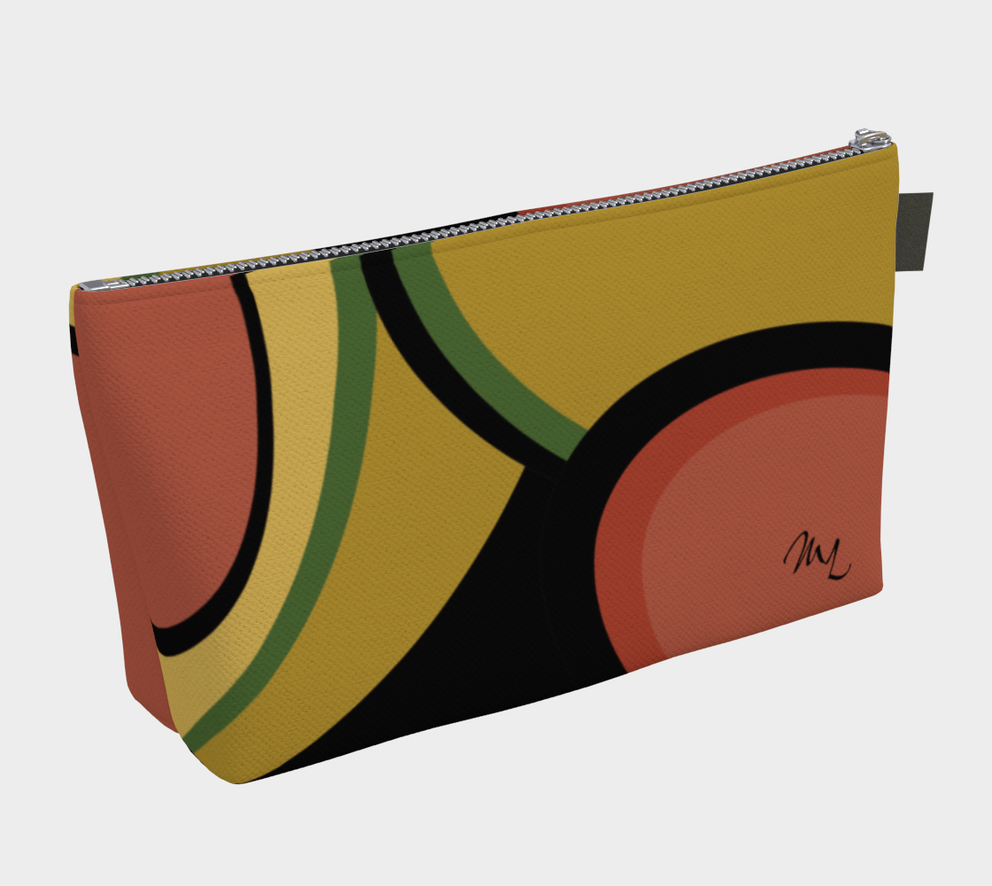Trousse à maquillage, collection Art déco 1