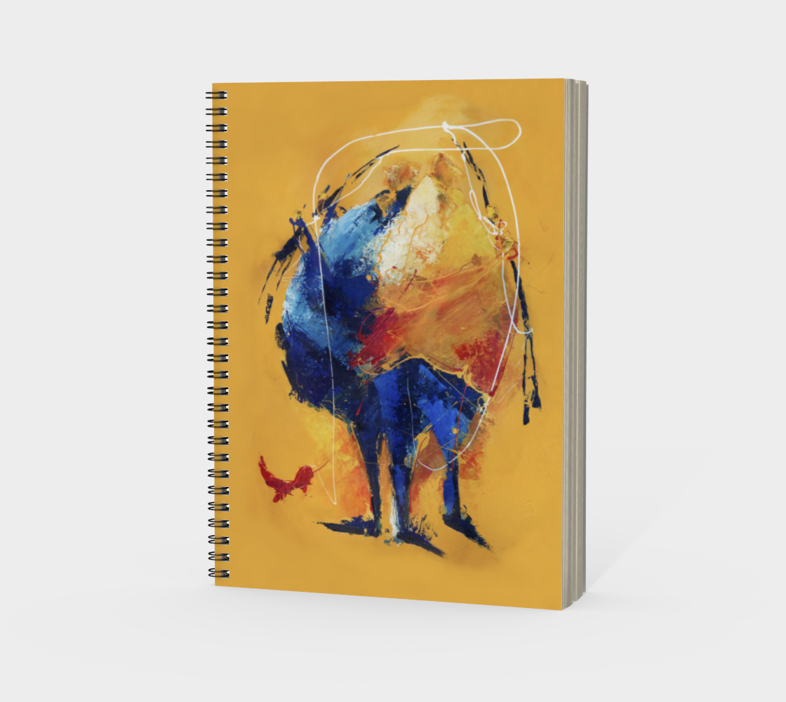 Carnet à spirale, Pêcheurs