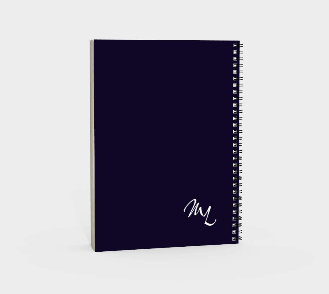Carnet à spirale, Ballet 5